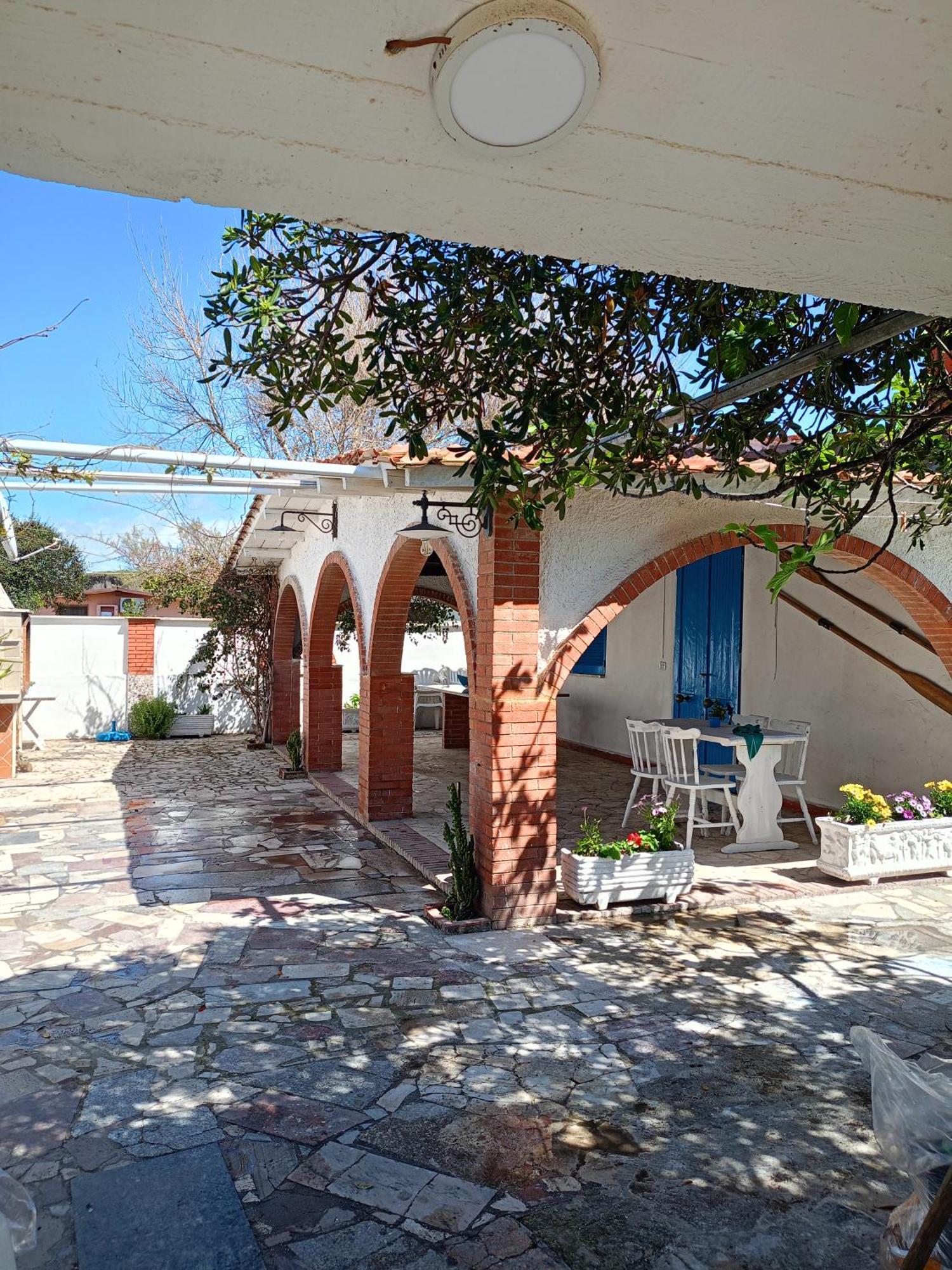Blu Angel Apartman Lido dei Pini Kültér fotó